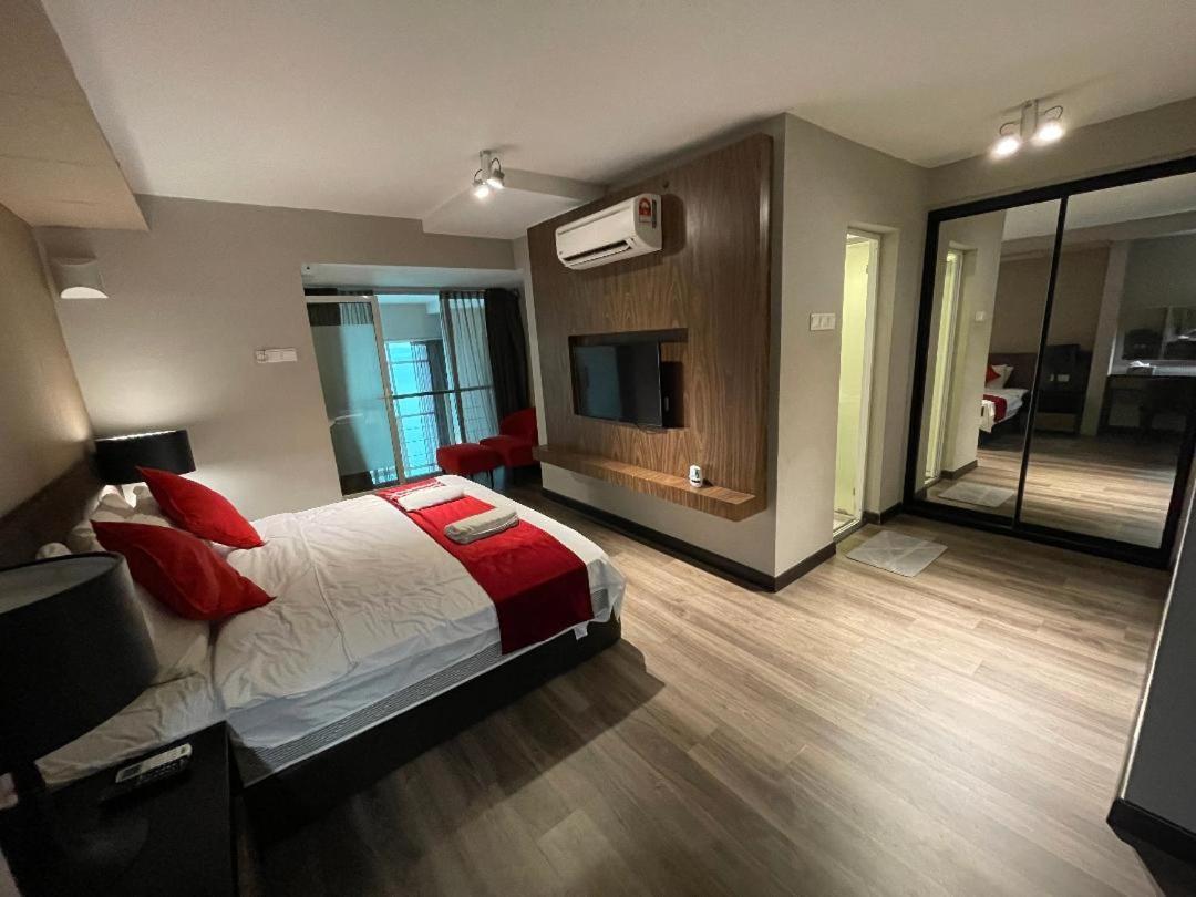 Maritime Seaview Hotel By Ss Setia Resort George Town Ngoại thất bức ảnh