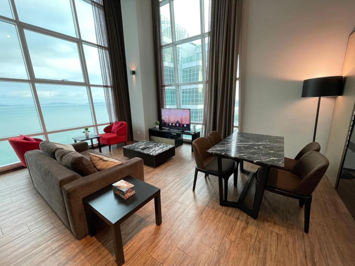 Maritime Seaview Hotel By Ss Setia Resort George Town Ngoại thất bức ảnh