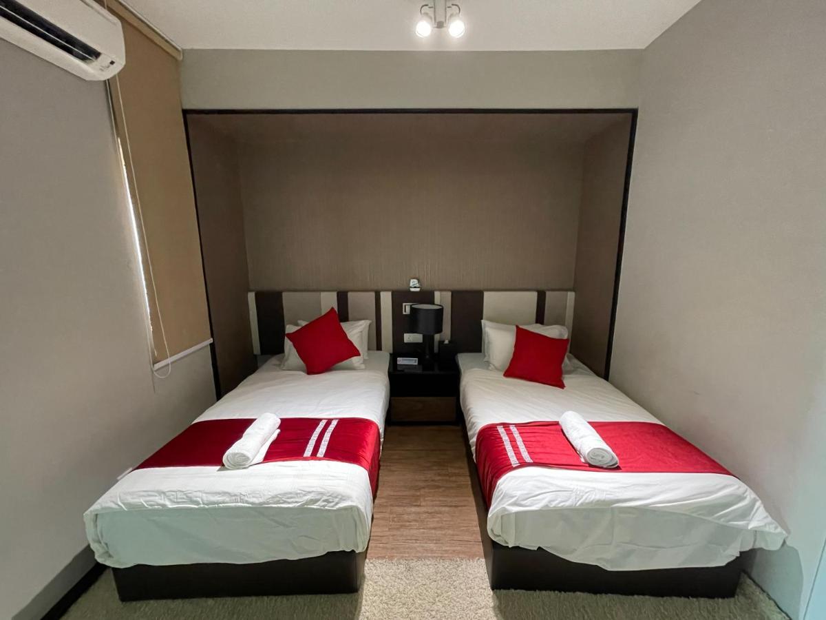 Maritime Seaview Hotel By Ss Setia Resort George Town Ngoại thất bức ảnh